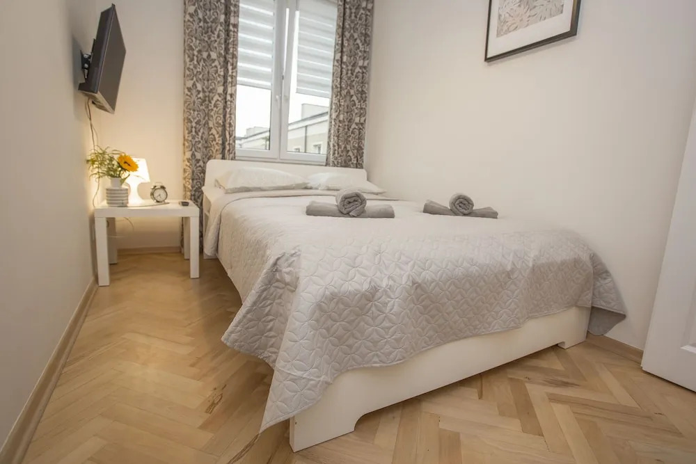Apartament w Centrum Lipowa 18