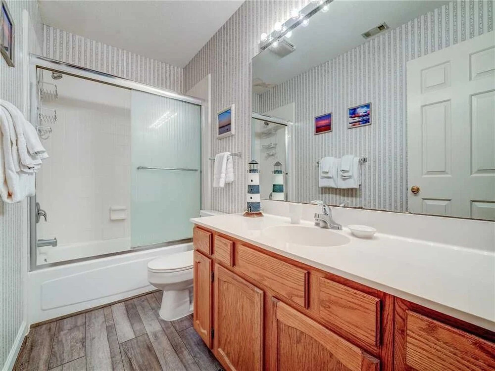 Carolina Place 3417 - Three Bedroom Condo