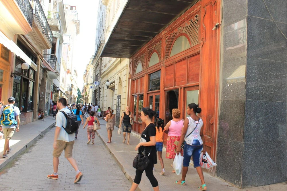 La Puerta de Obispo