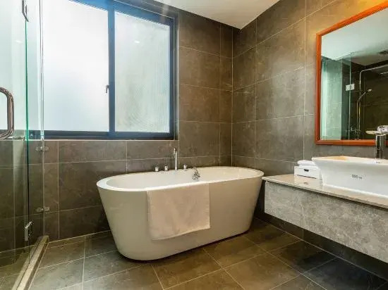 Lin 'an Hot Spring Story: Pet-Friendly Homestay