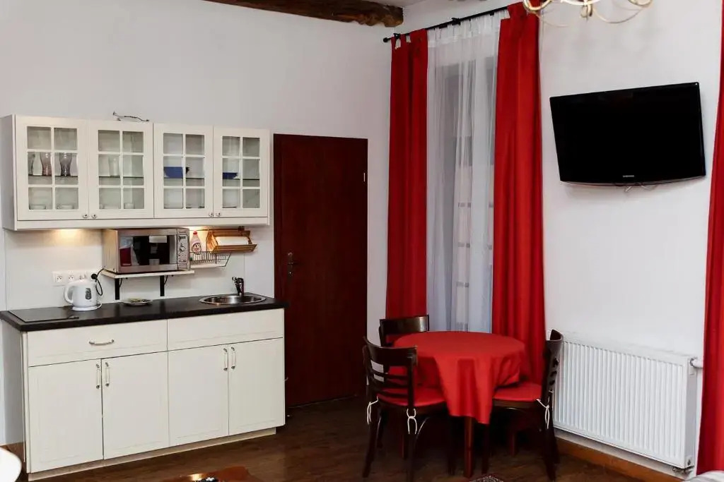 Gołębia 8 Residence