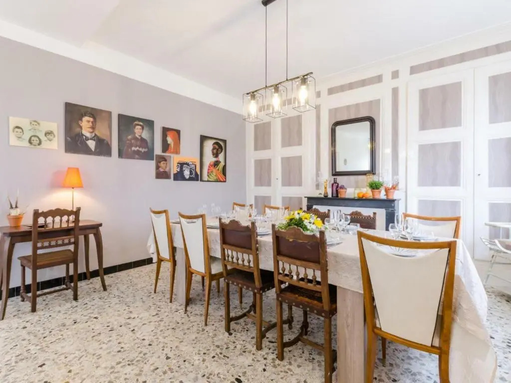 Gîte Yèvres-le-Petit, 6 pièces, 10 personnes - FR-1-543-17