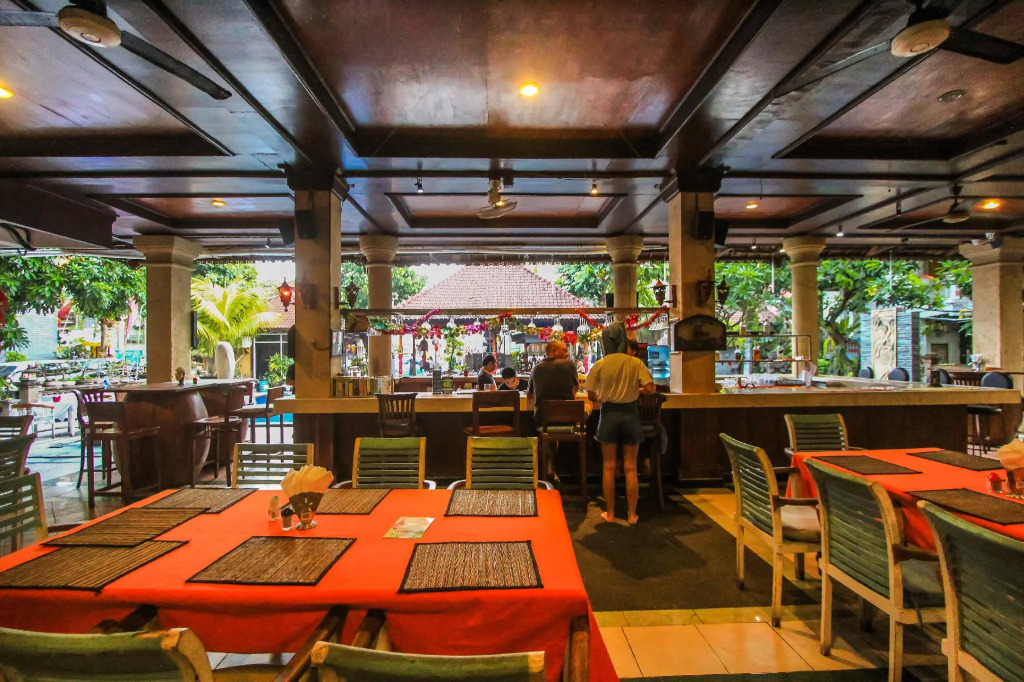 Legian Village Hotel - CHSE Certified