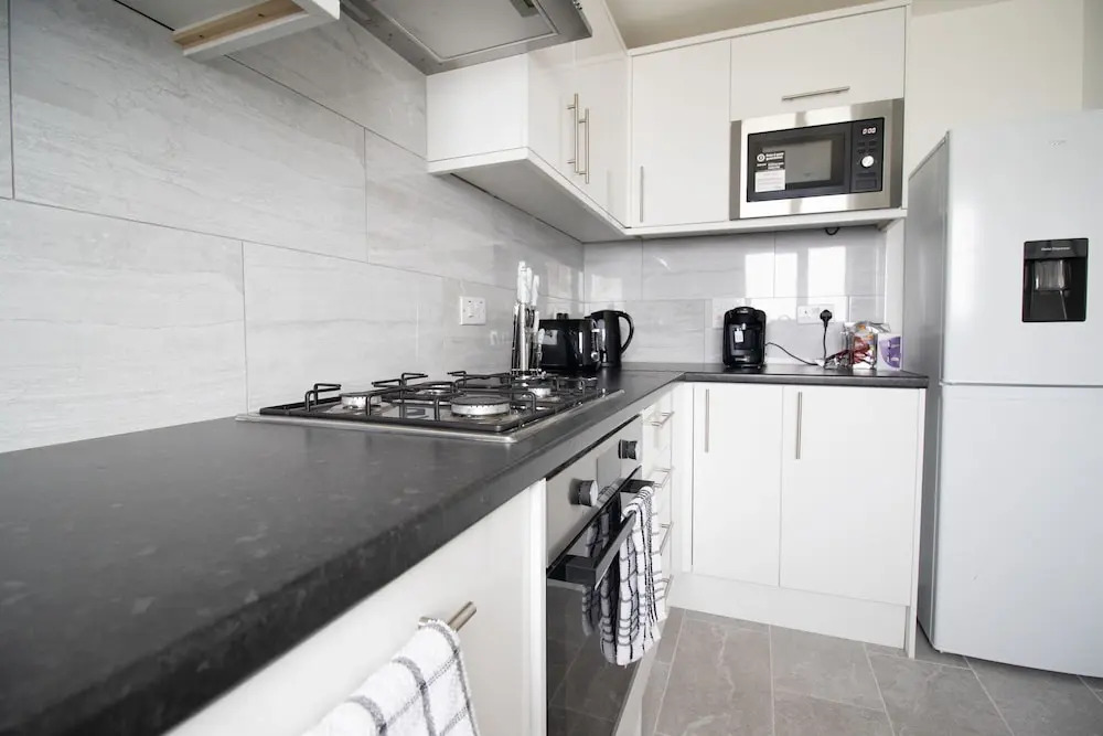 2-bed Near the O2 Arena & Excel & Free Parking