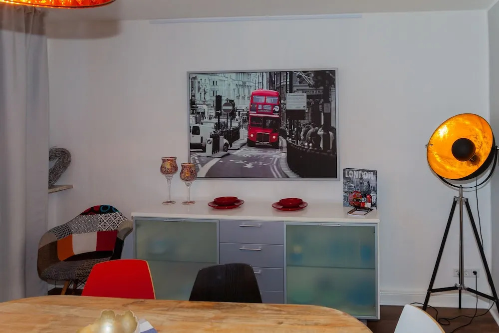 Apartmenthaus Lorbach
