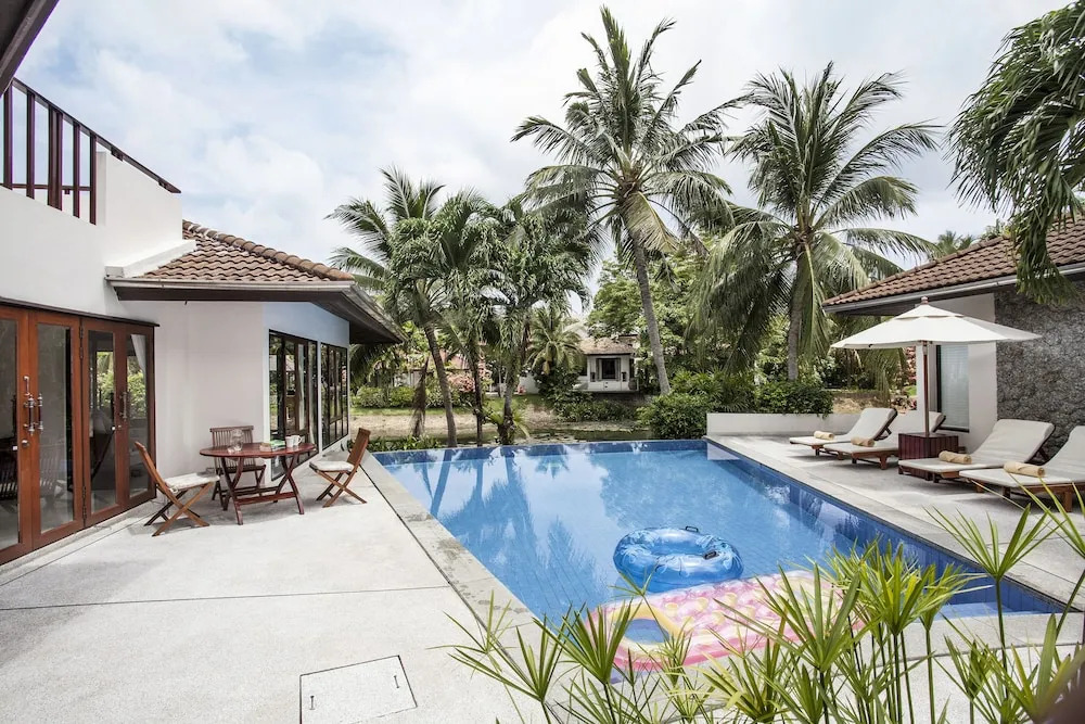 Villa Kanya 4 Beds