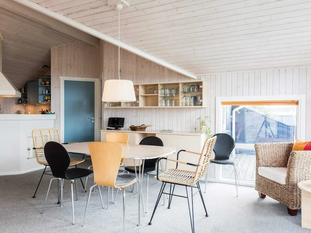 6 Person Holiday Home in Hvide Sande