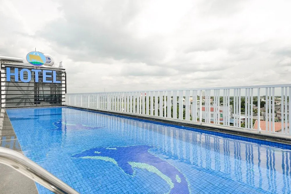 Paradise Cu Chi Hotel