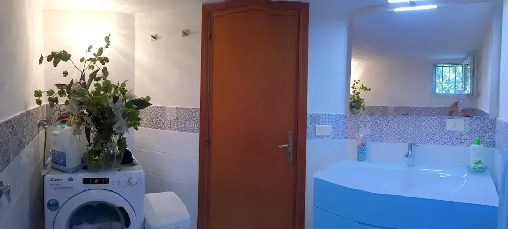 House with 3 Bedrooms in Mazara Del Vallo, with Wonderful Sea View, Enclosed Garden And Wifi