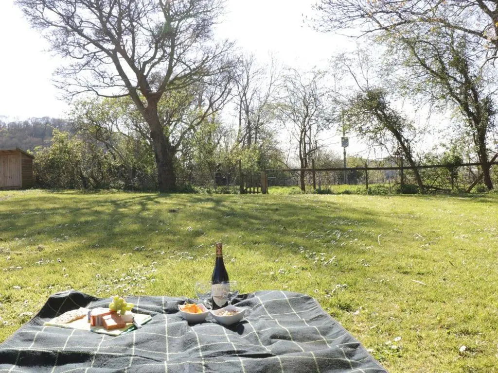The Coop - Family Friendly caravan near Glastonbury & Street