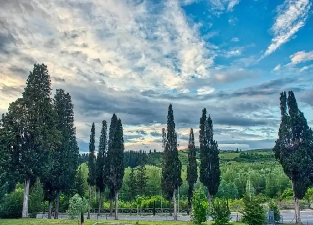 Hideaway Near San Gimignano