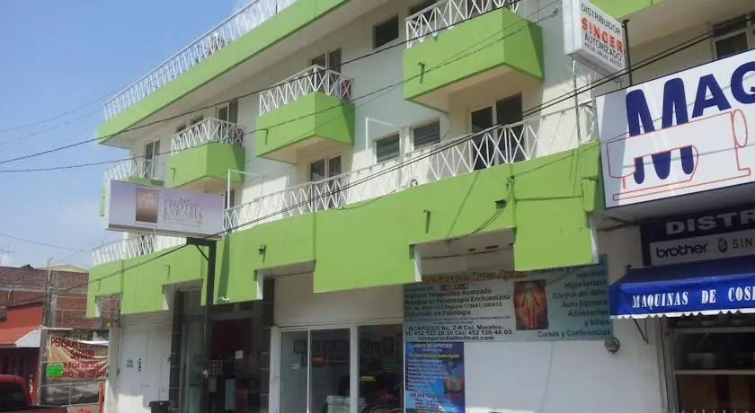 Hotel Sarabia