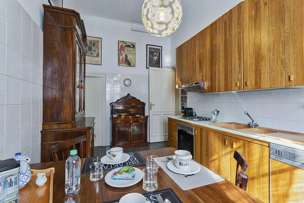 Albaro Classic Apartment by Wonderful Italy
