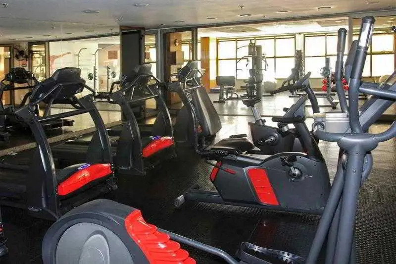 Mercure Belo Horizonte Lourdes Apartments
