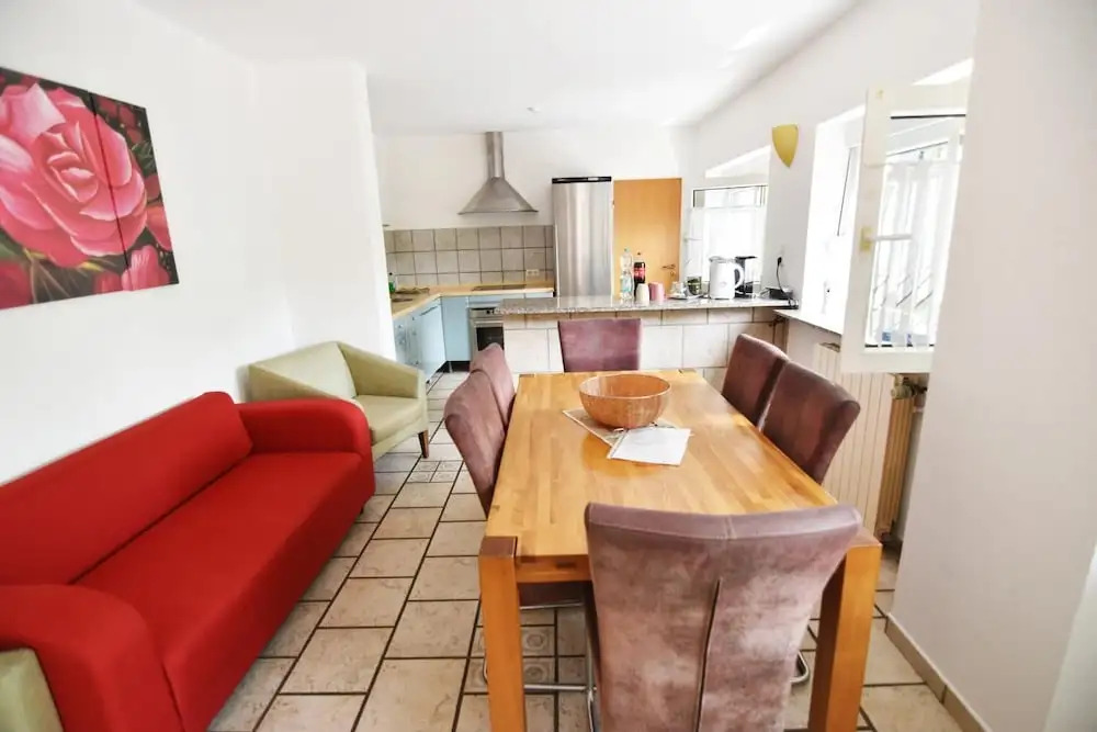 Messeapartment Buchforst
