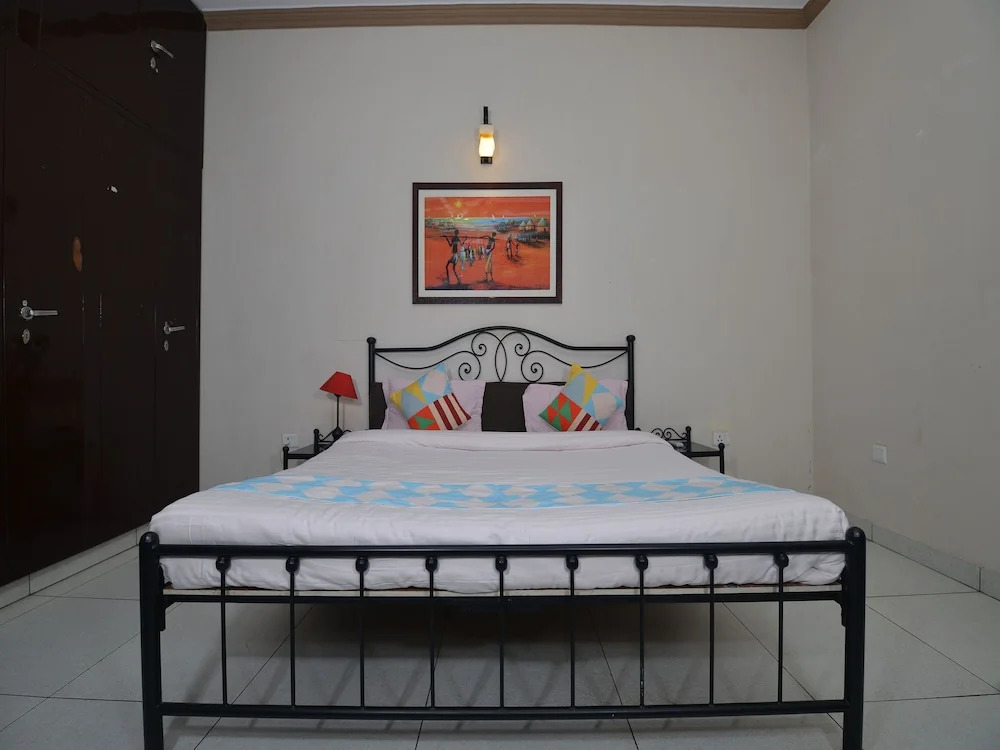 OYO 16928 Home Pool Side 2BHK Chakrata Road