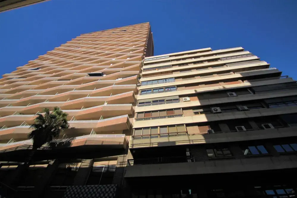 Apt. CasaTuris con vistas a Alicante