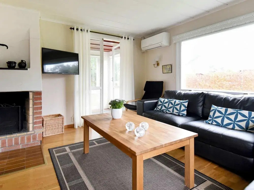 5 Person Holiday Home in Glommen