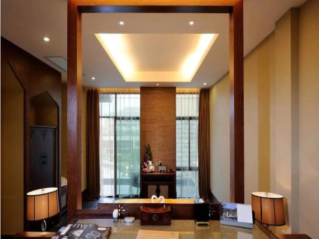 Tangshan Toyal Court A paradise