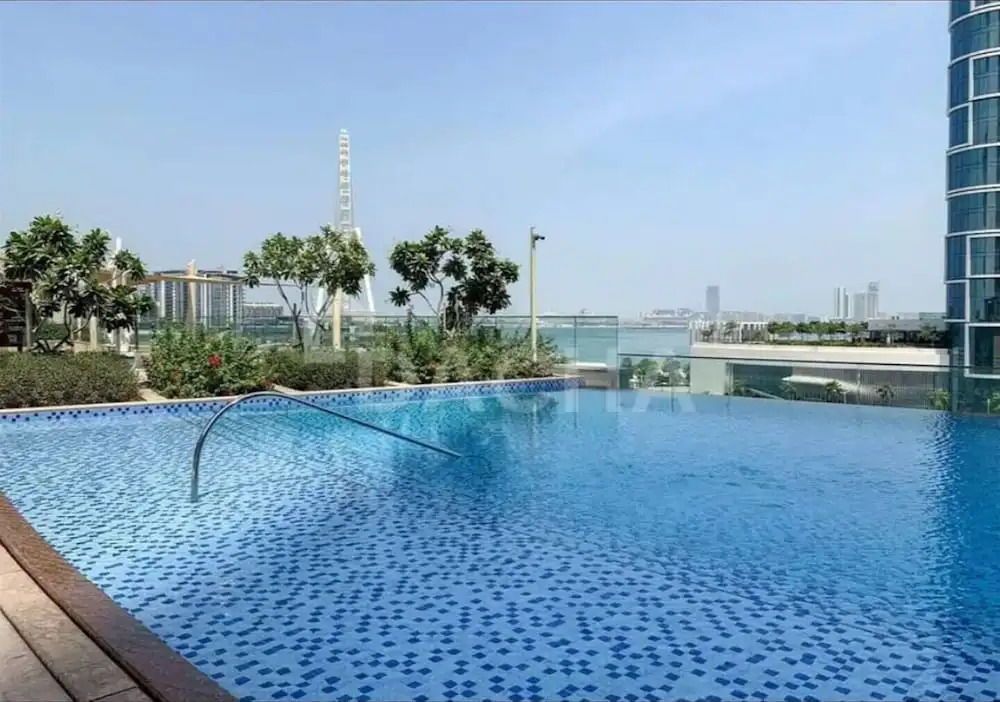 Luxury StayCation - Spacious Modern Apt Overlooking The Arabian Sea