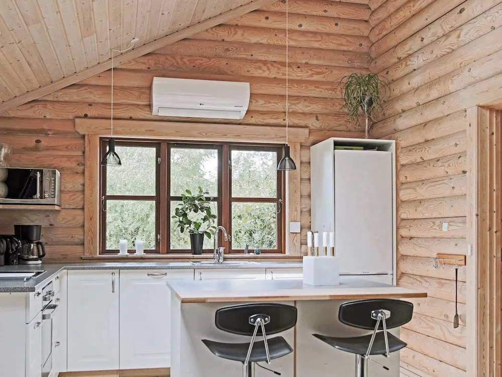 Lavish Holiday Home in Hadsund near Sea
