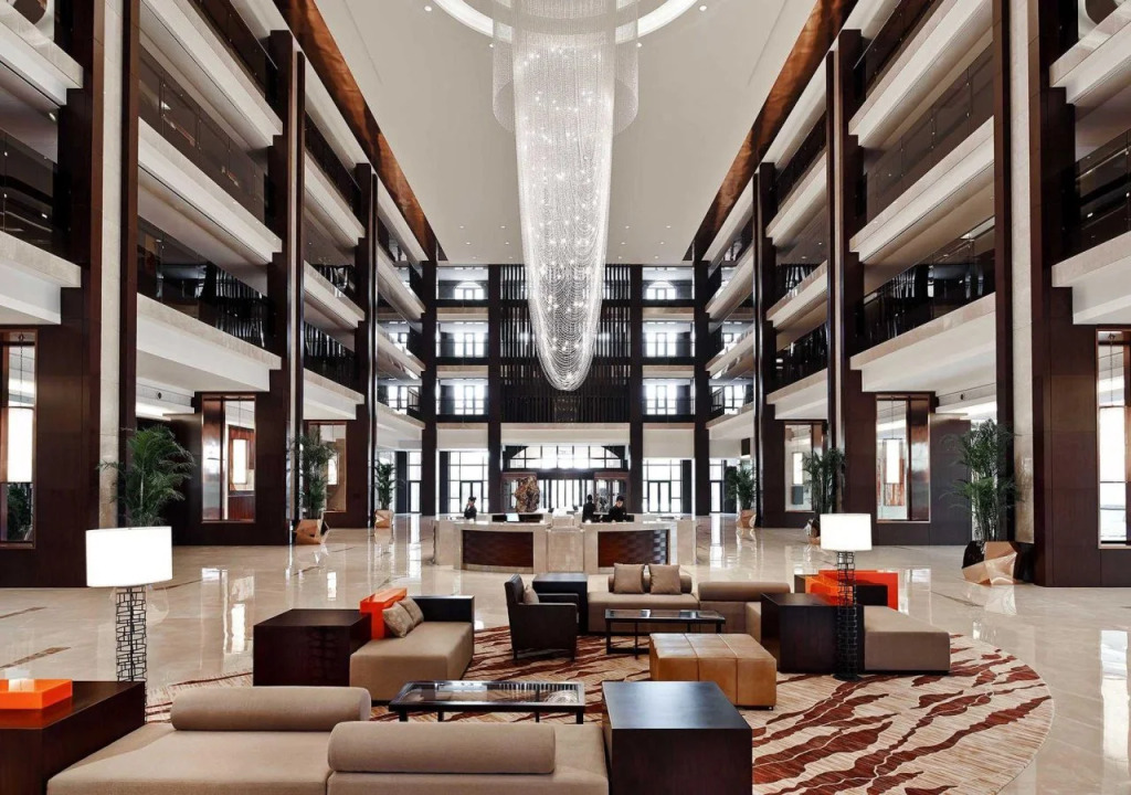 Jixian Marriott Hotel