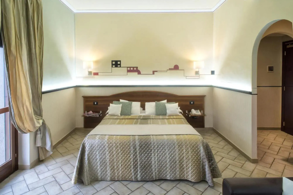 Hotel Villa Degli Angeli