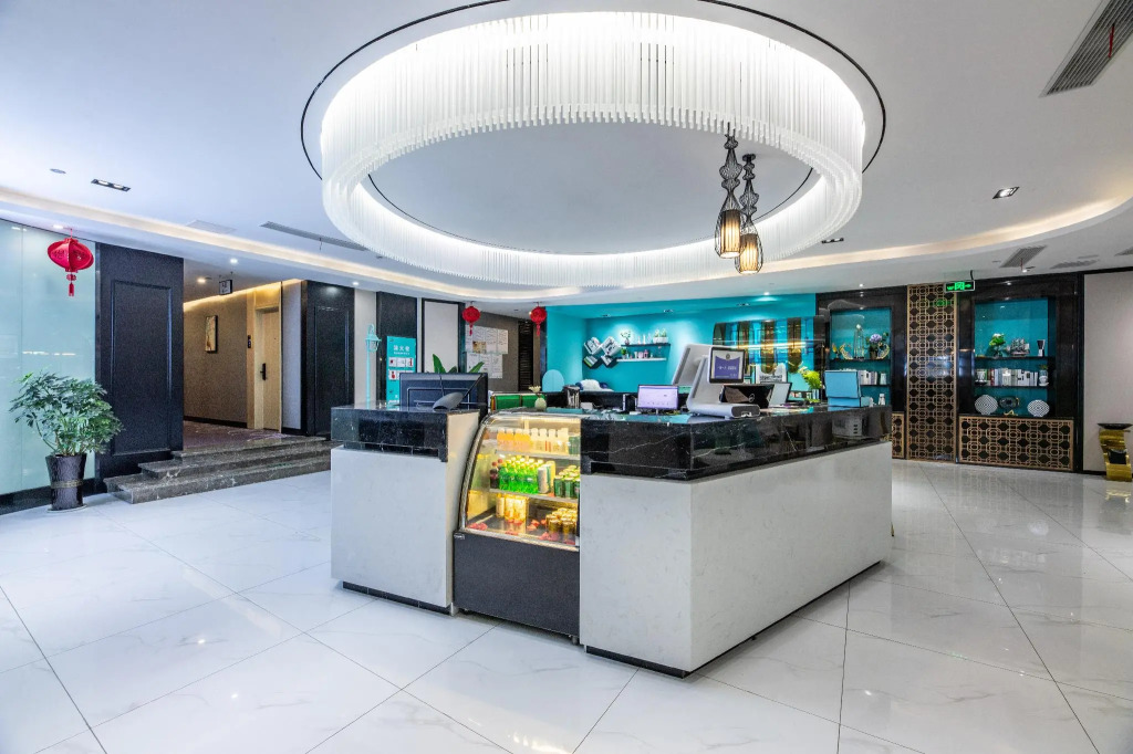 Elan Inn Nantong Xinghu 101 Square