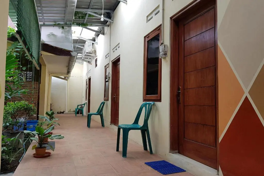 OYO 90095 Indah Homestay