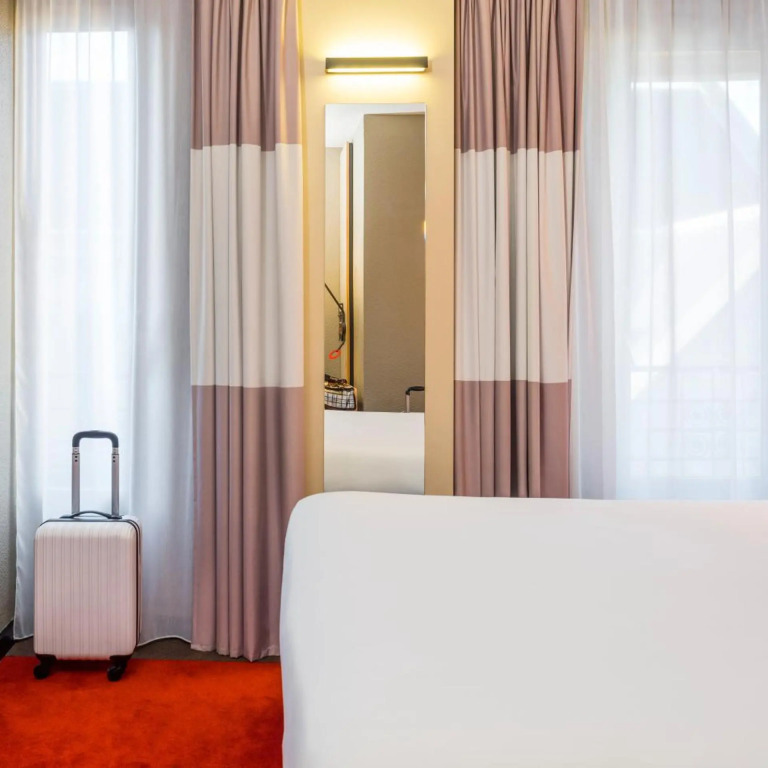 ibis Clichy Centre Mairie