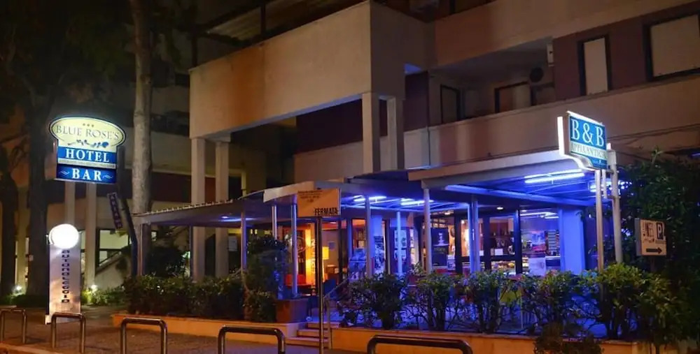 Hotel Blue Roses
