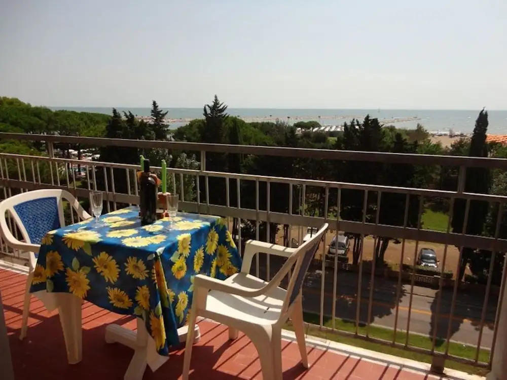 Studio With sea View-beahost