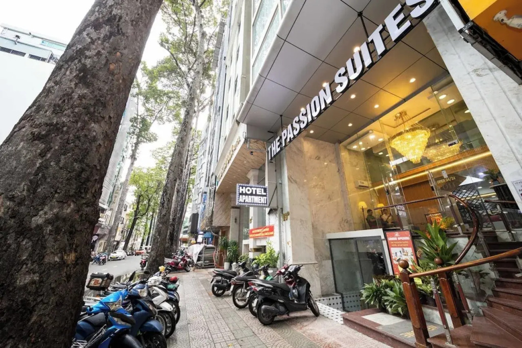 Kim Long Chau Hotel