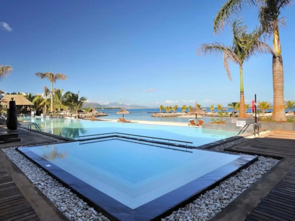 InterContinental Mauritius Resort Balaclava Fort, an IHG Hotel