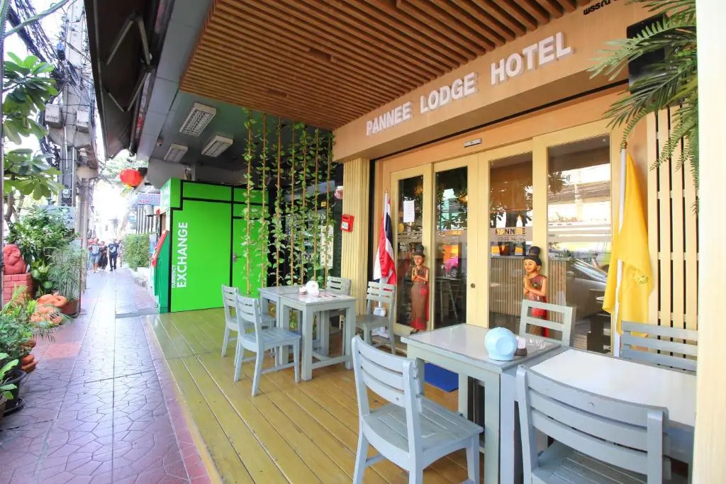 Pannee Lodge Khaosan - SHA Plus