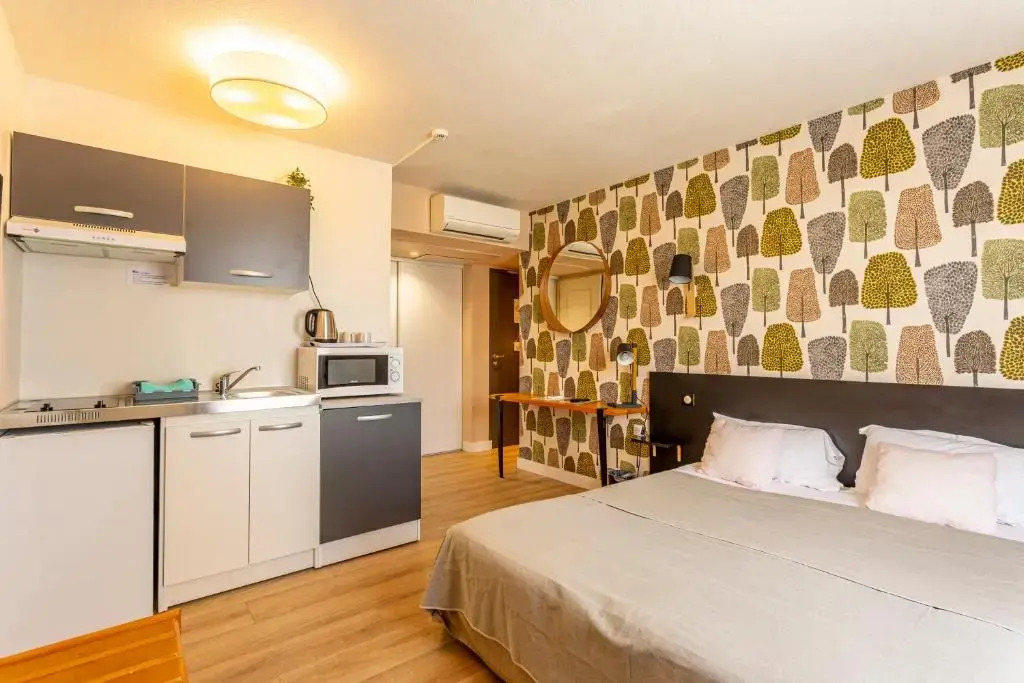 Hôtel & Appart-hôtel Olatua