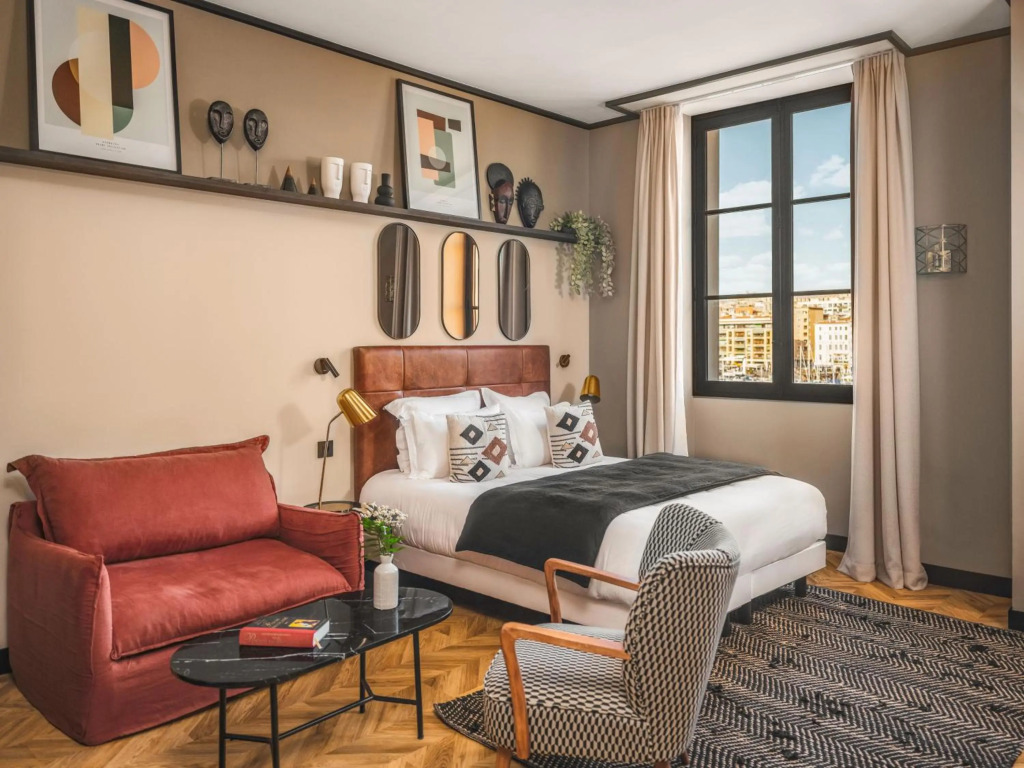 Maisons du Monde Hôtel & Suites - Marseille Vieux Port