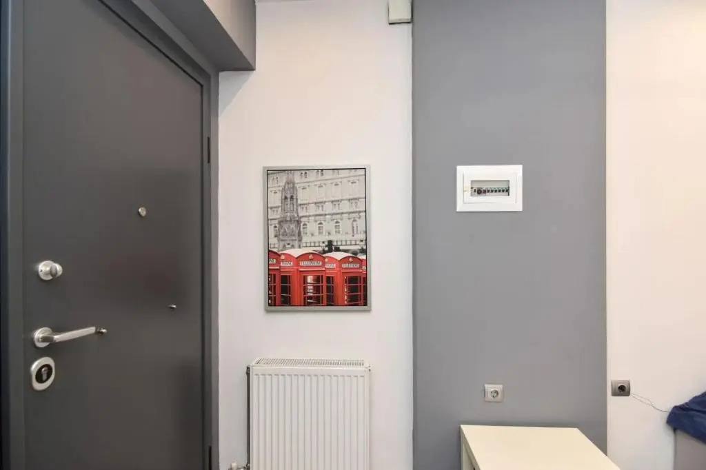 Excellent apartment luxuriously renovated