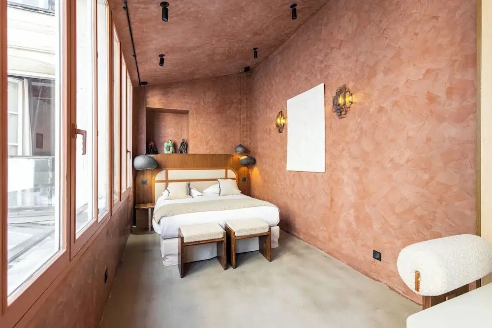 Exceptional Duplex - 6br/12p - Montorgueil