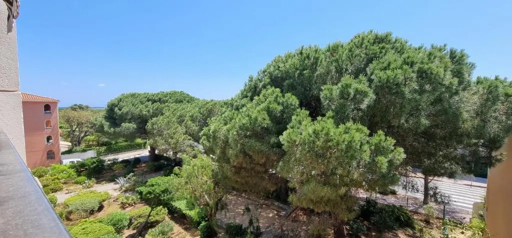 Studio "La Mer" a Bormes-Les-Mimosas