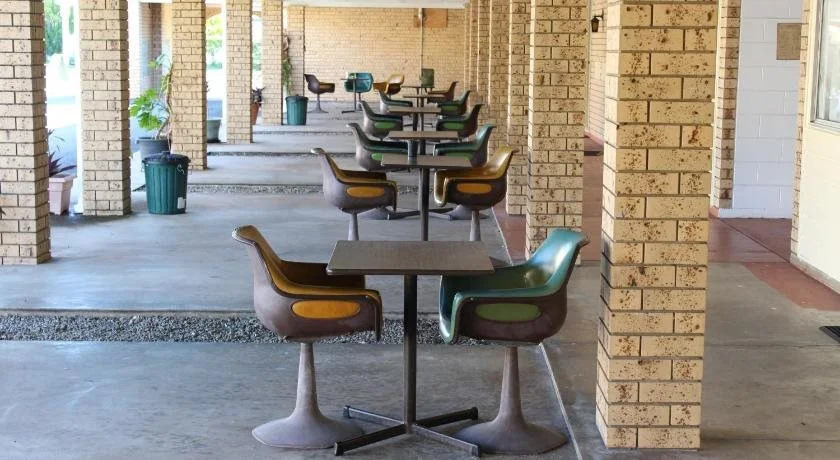 Sun Plaza Motel - Mackay