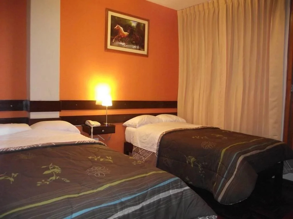 Hotel Tierra Norte