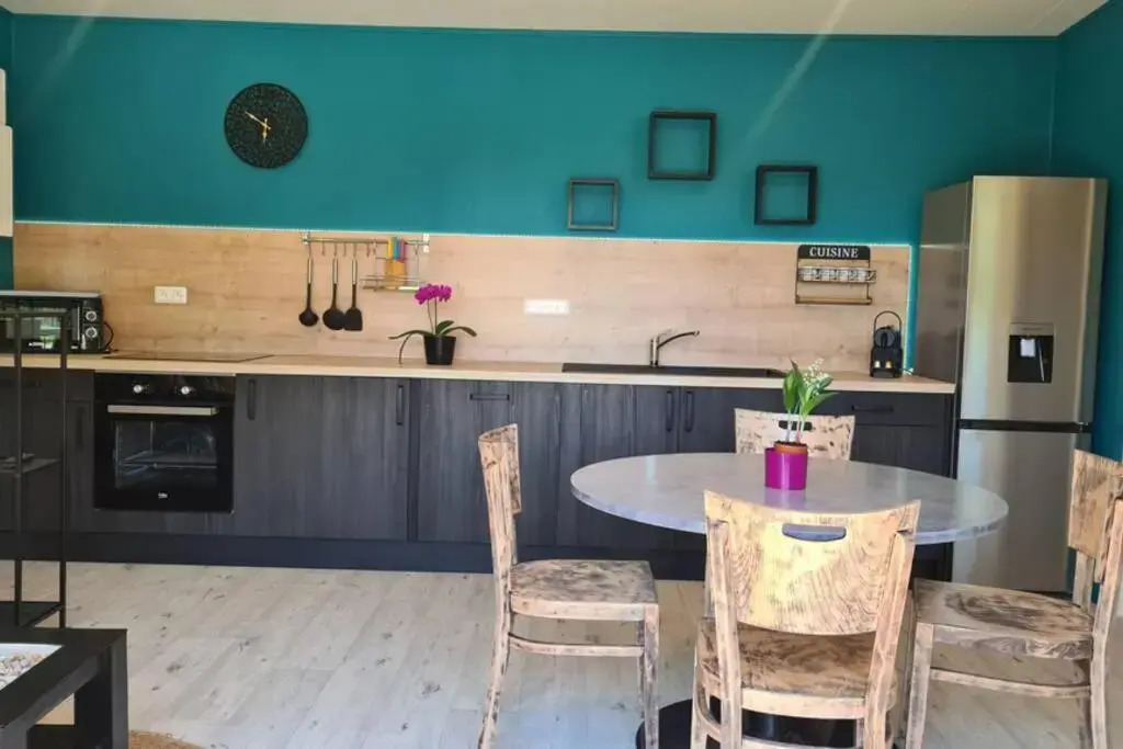 Maison En Bois Presqu’Ile de Rhuys Morbihan