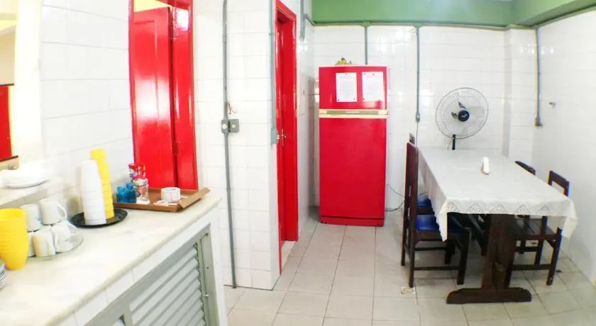 Fridays Hostel and Hotel