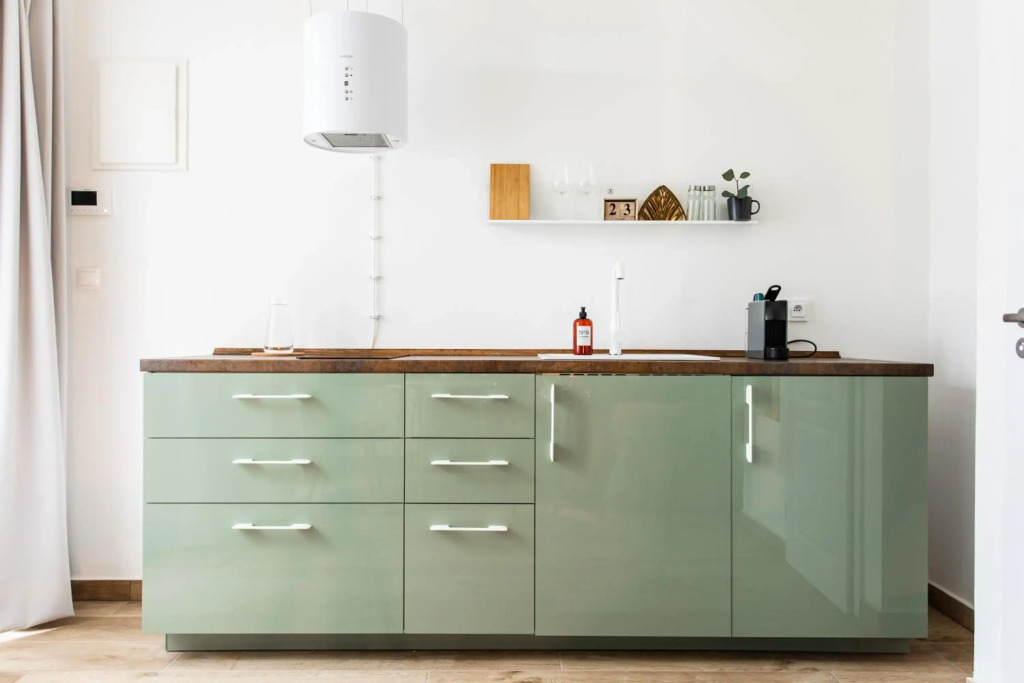 Cozy modern studio in Prague's absolute center