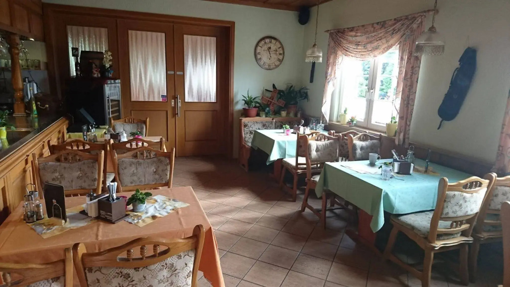 Hotel-Pension Am Mühlberg