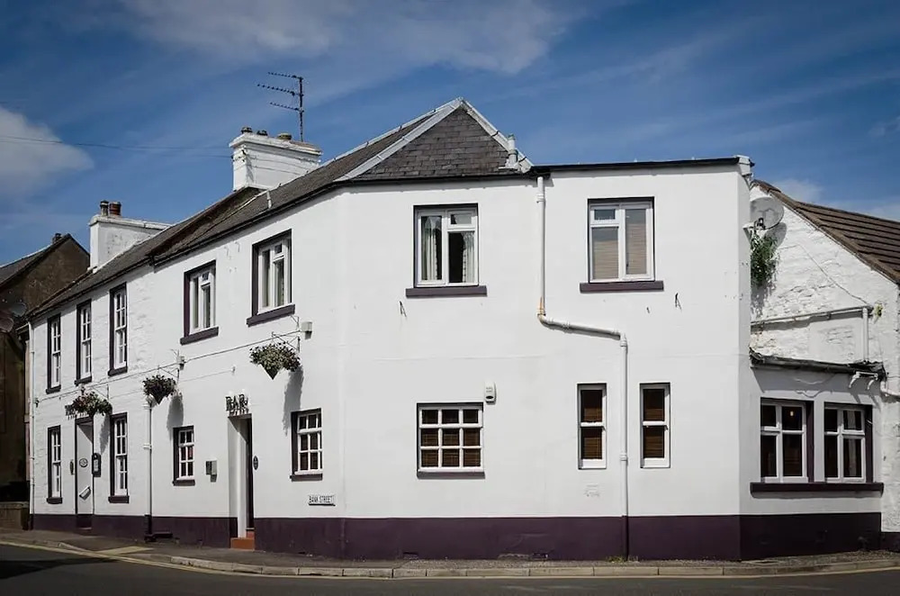 Thrums Hotel, Kirriemuir