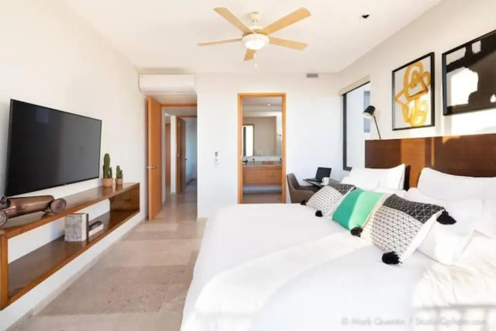 Stunning view of El Arco Solaria F 302