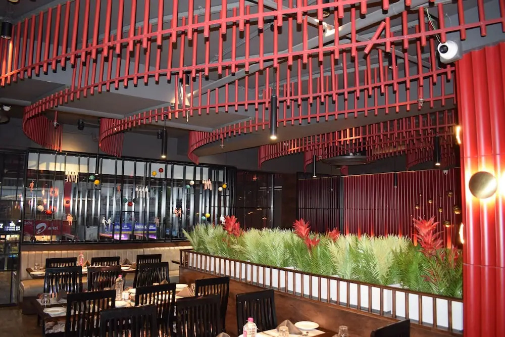 Hotel Virgo Sumeru