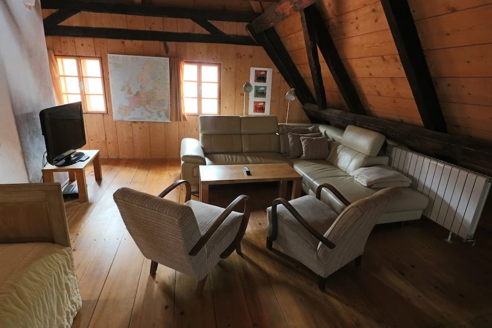 Apartment Soukenicka 44